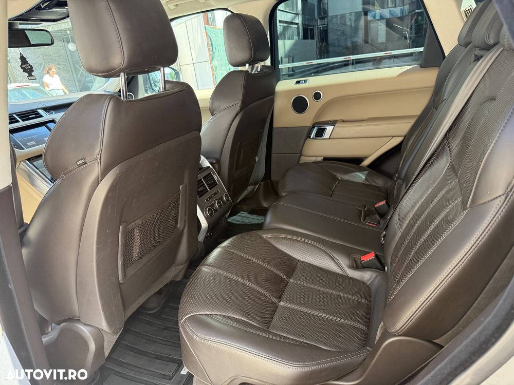 Land Rover Range Rover Sport 3.0 I SDV6 HSE Dynamic - 12