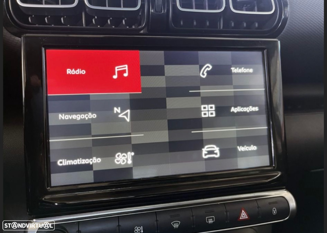 Citroën C3 Aircross 1.2 PureTech C-Series - 18