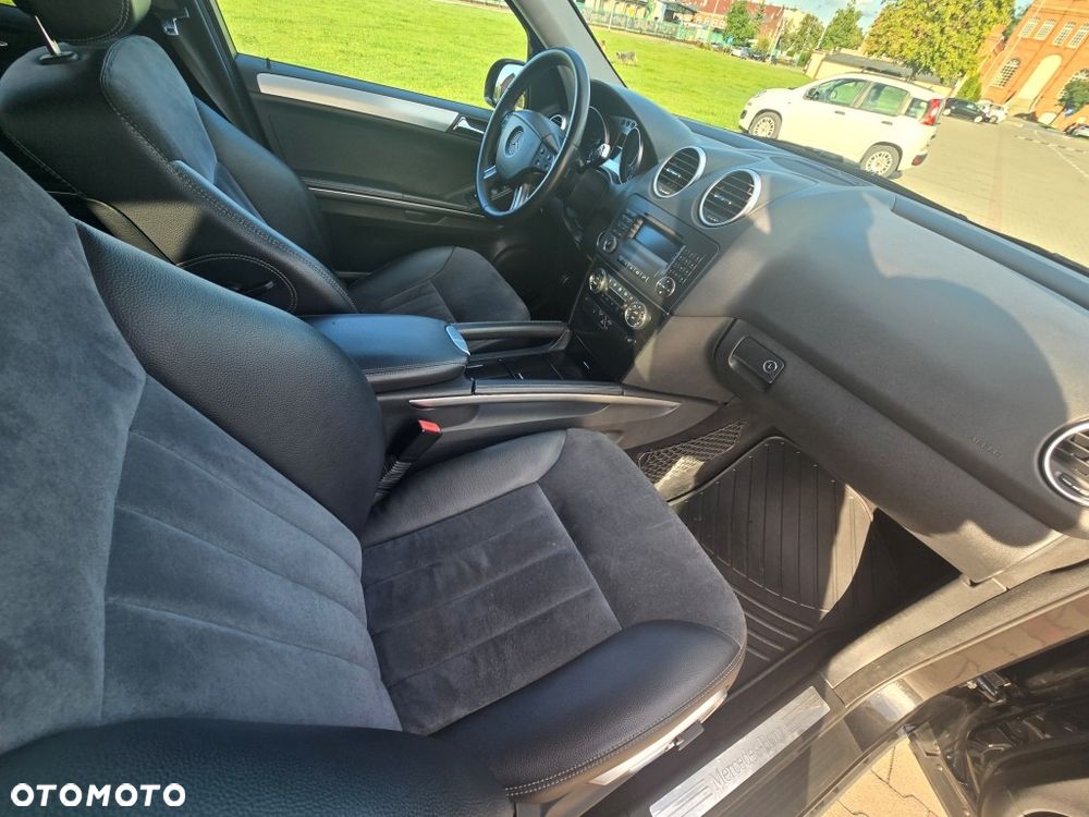 Mercedes-Benz ML 320 CDI 4-Matic - 10