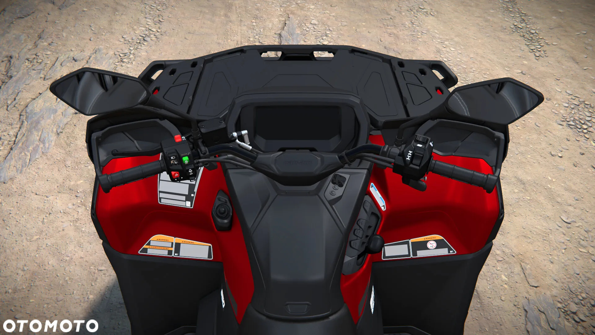 Can-Am Outlander Max - 9