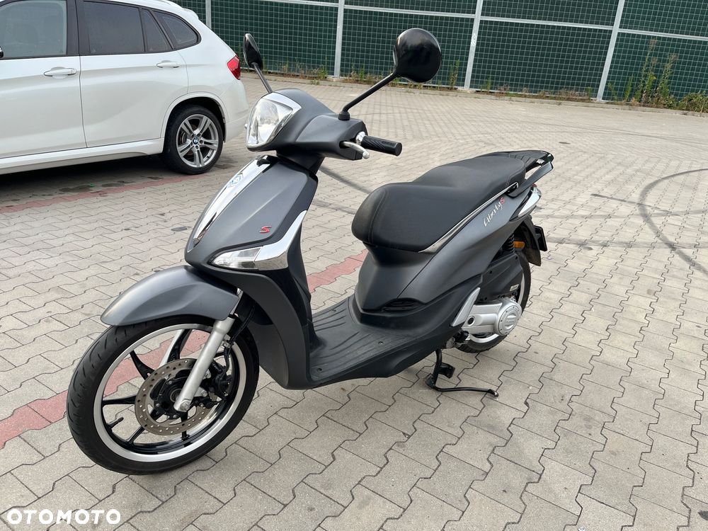 Piaggio Liberty - 1