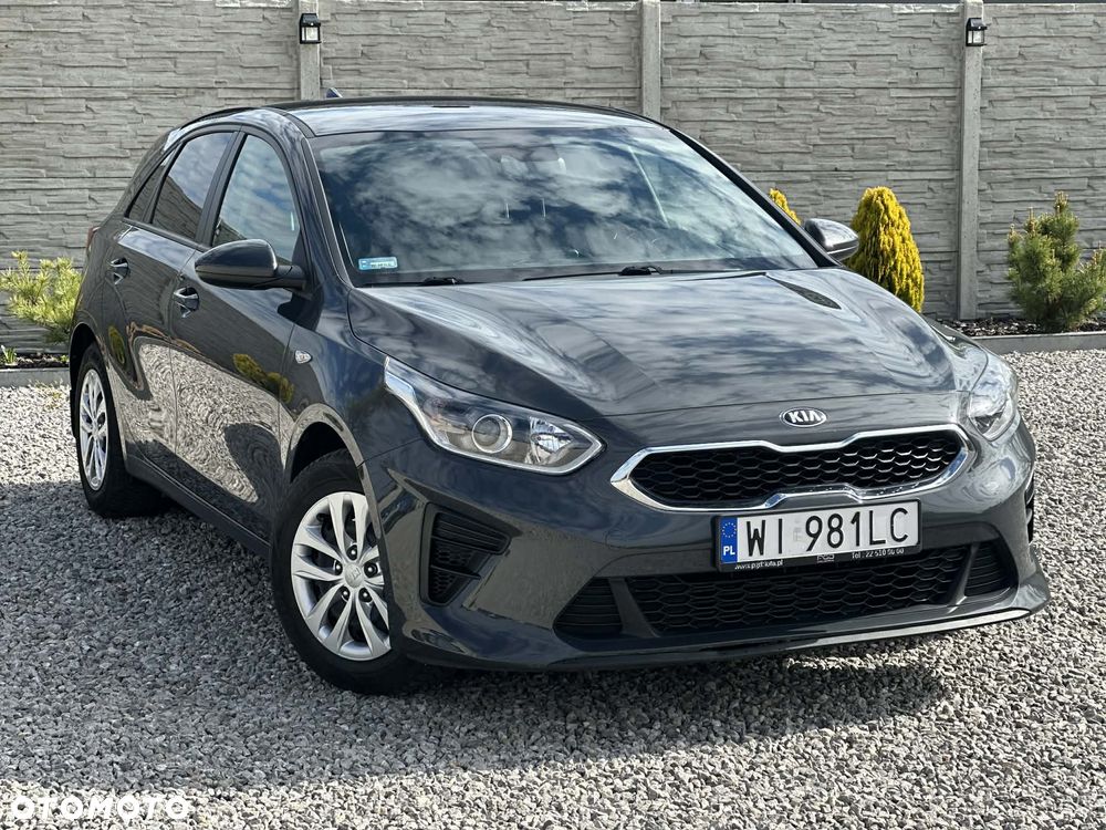 Kia Ceed 1.0 T-GDI M - 3