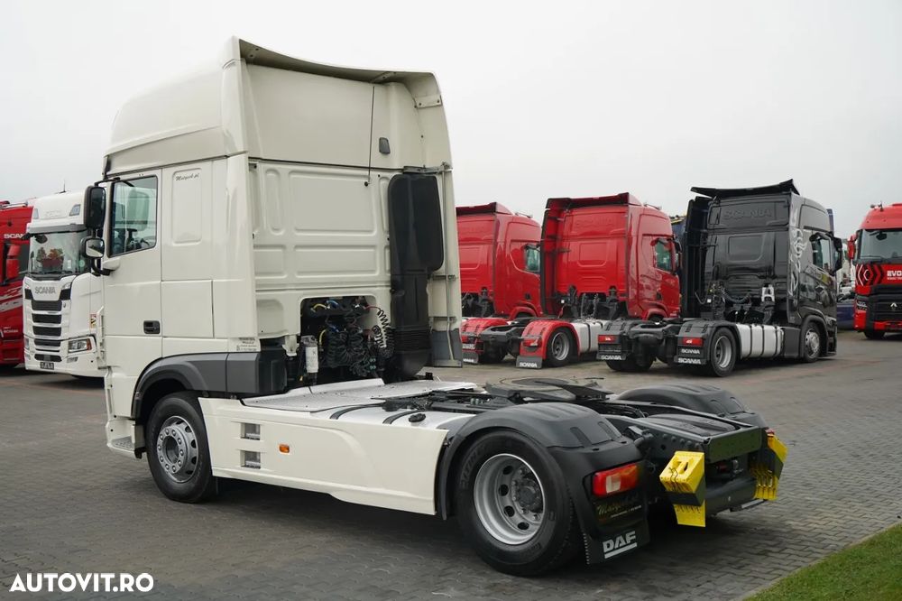 DAF XF 480 / CABINĂ SUPER SPACE / ANVELOPE 100% / 2021 - 8