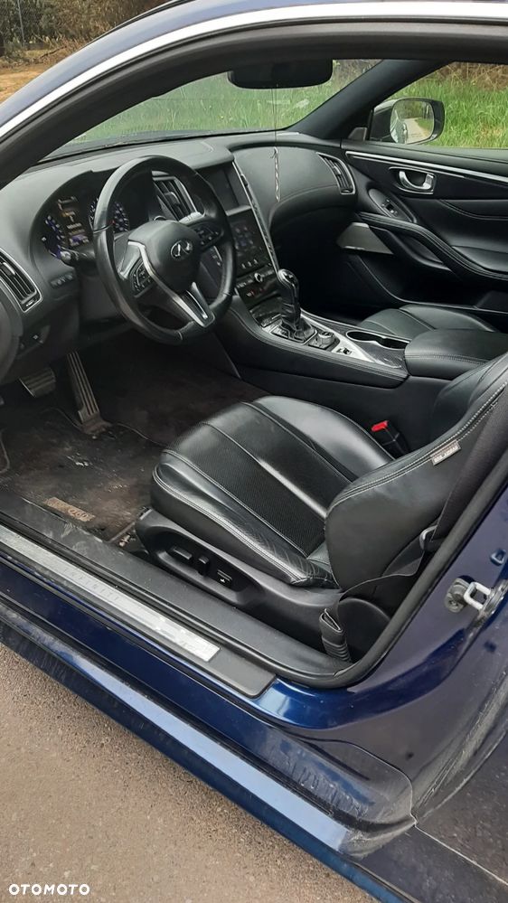 Infiniti Q60 - 7