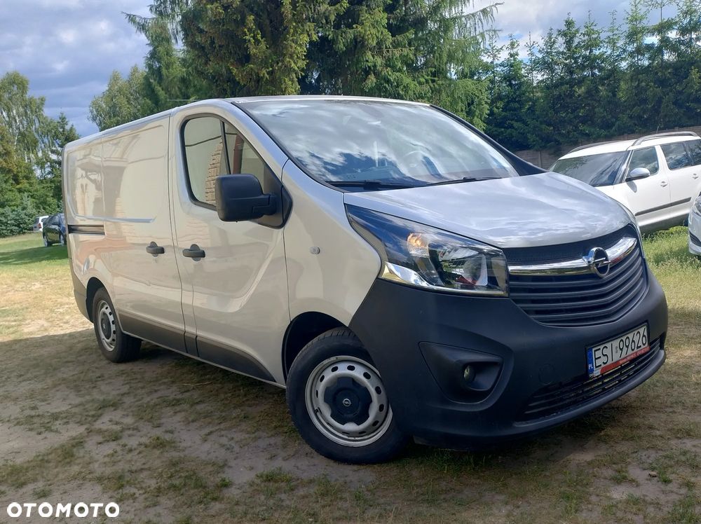 Opel VIVARO - 6