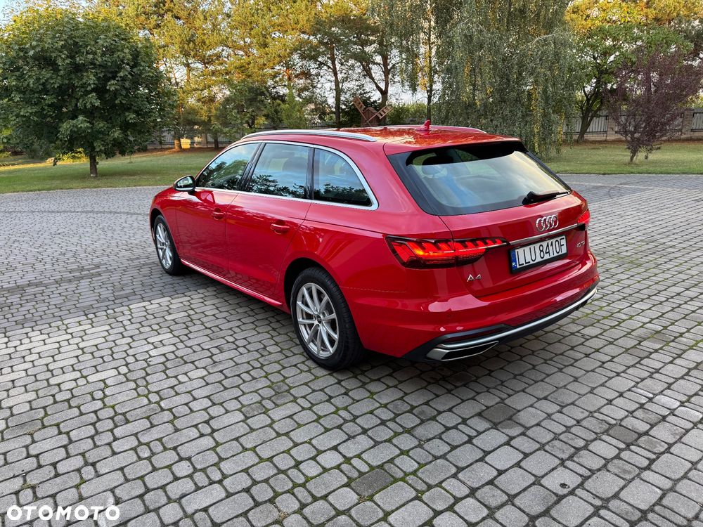 Audi A4 Avant 2.0 TDI S tronic sport - 3