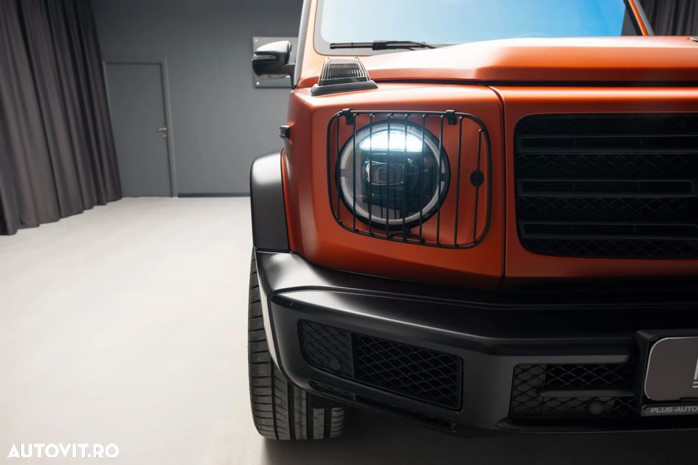 Mercedes-Benz G 400 d 9G-TRONIC - 33