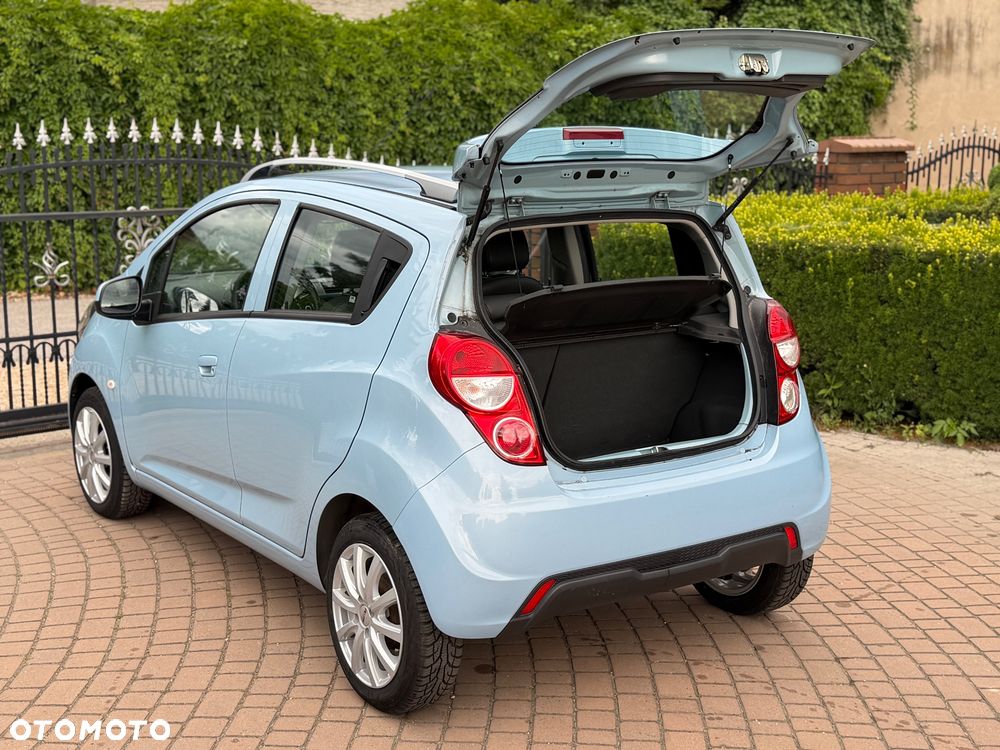 Chevrolet Spark 1.2 LT+ - 7