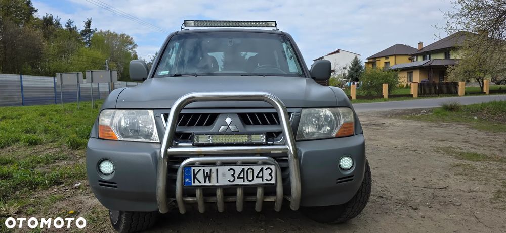 Mitsubishi Pajero 3.2 DID - 5