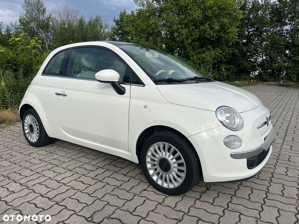 Fiat 500 1.2 8V Lounge - 6