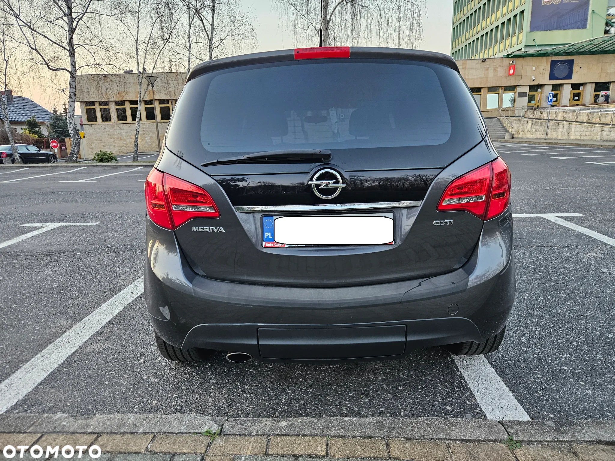 Opel Meriva 1.7 CDTI Cosmo - 6