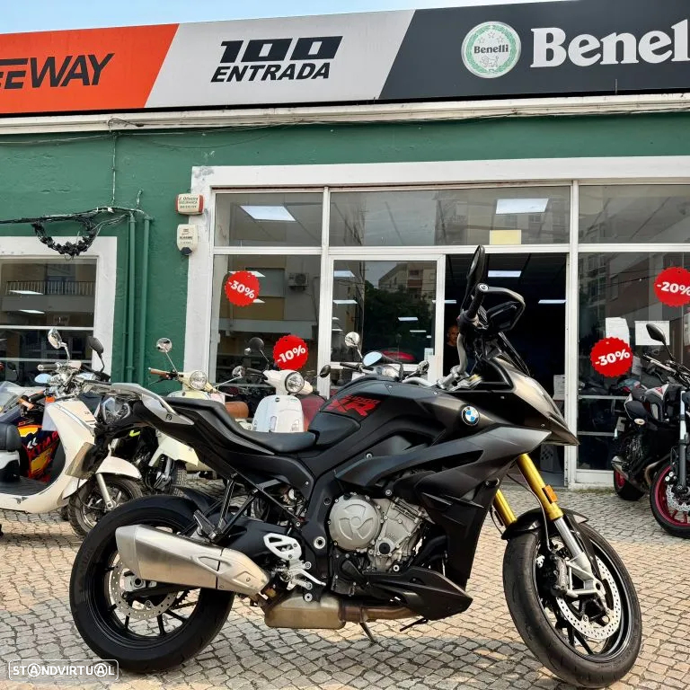 BMW S 1000 XR - 18