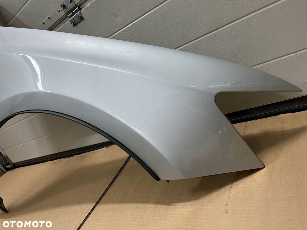 BŁOTNIK AUDI Q5 8R0 BŁOTNIK AUDI Q5 LIFT 8R0 PRAWY IDEALNY - 5