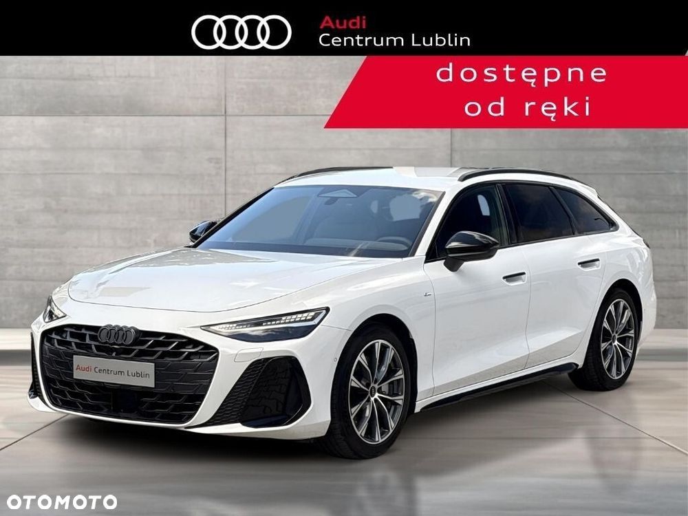 Audi A6 Avant TDI mHEV Quattro S tronic - 2