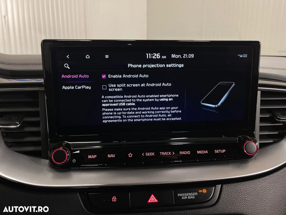 KIA Pro Ceed 2022 — imagine 16