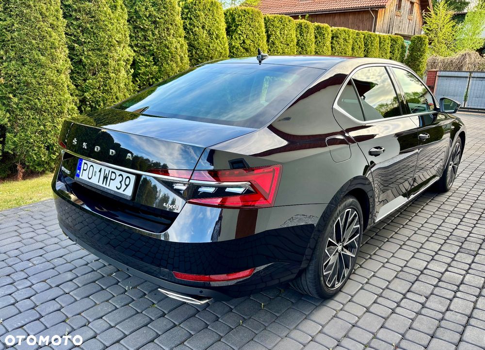 Skoda Superb 2.0 TSI 4x4 L&K DSG - 6