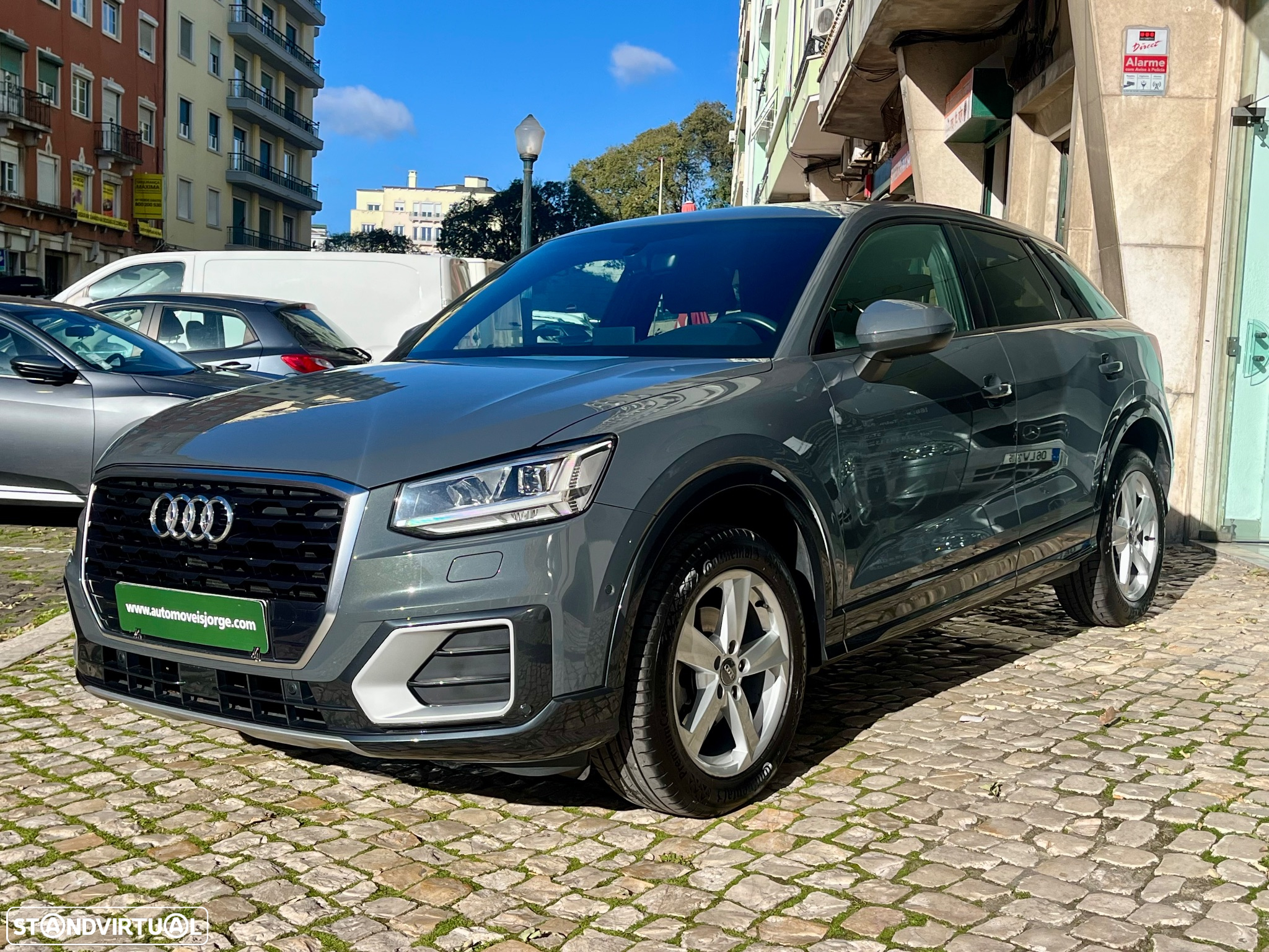 Audi Q2 1.0 TFSI Sport - 4