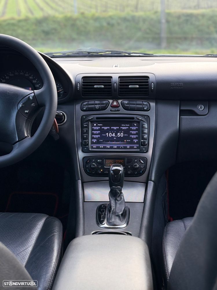 Mercedes-Benz C 220 - 16