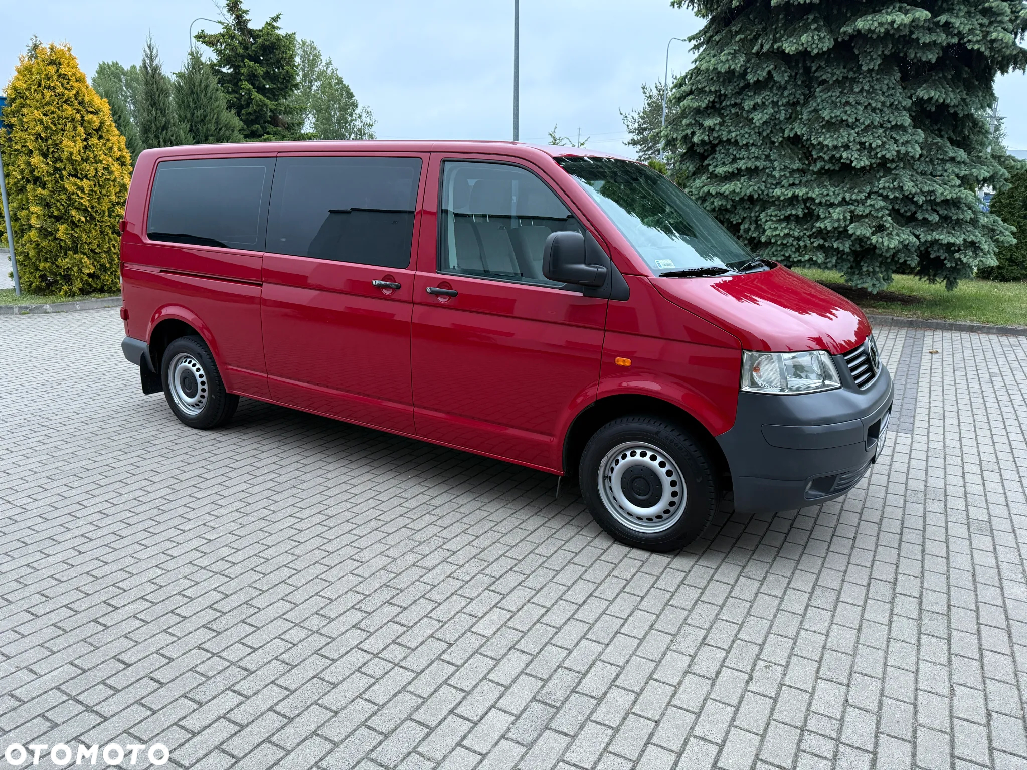 Volkswagen Transporter - 16