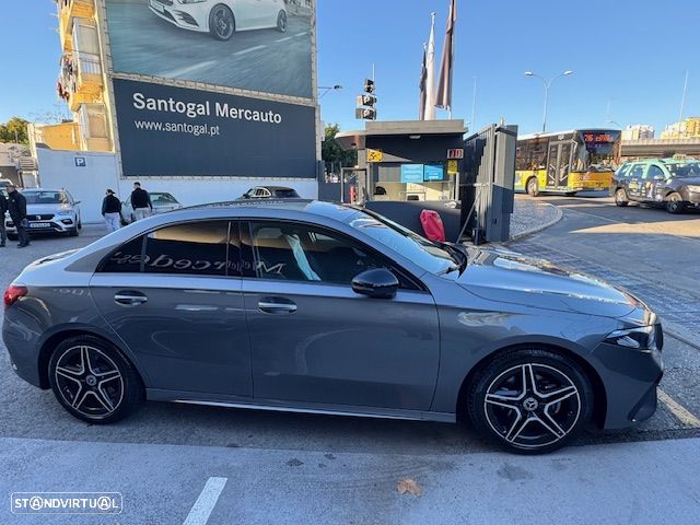 Mercedes-Benz A 200 Limousine Standard - 3