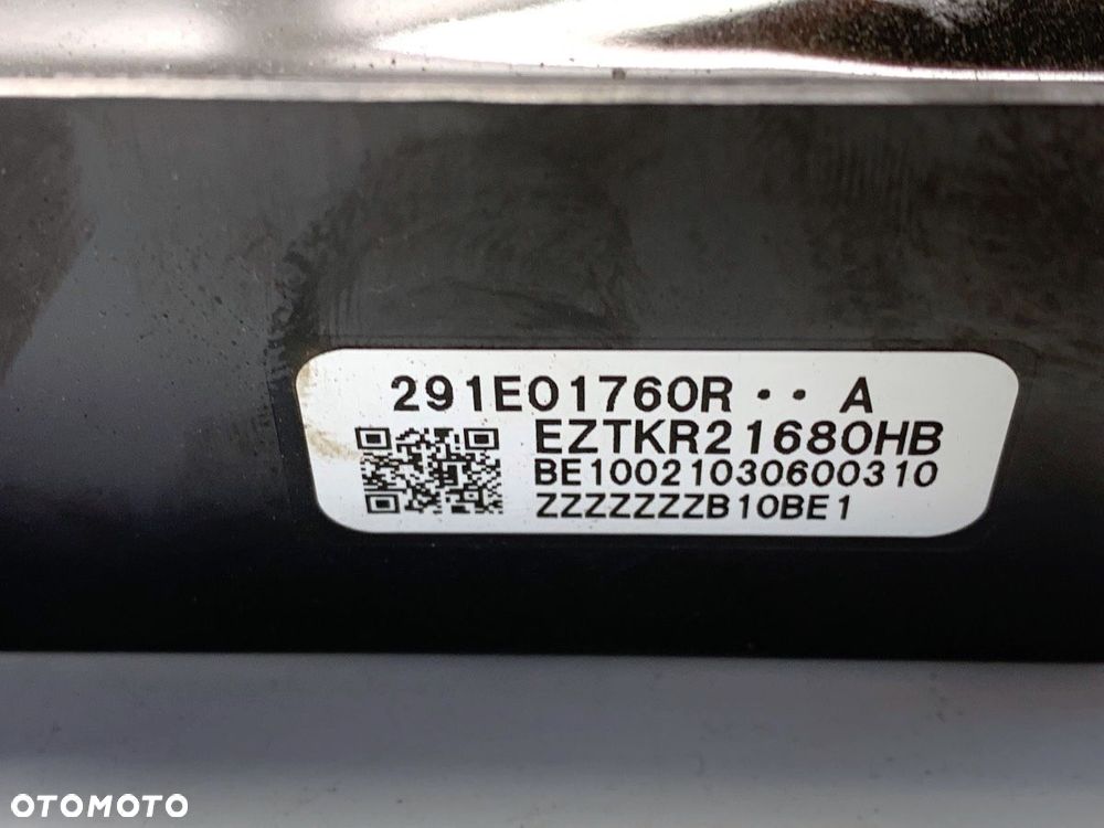 MODUŁ STEROWNIK  RENAULT ARKANA I (LCM_) 2019 - 2022 1.5 E-TECH 145 69 kW [94 KM] Hybryda silnik - 4