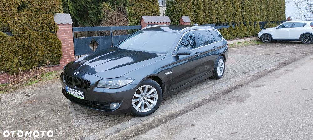 BMW Seria 5 - 1