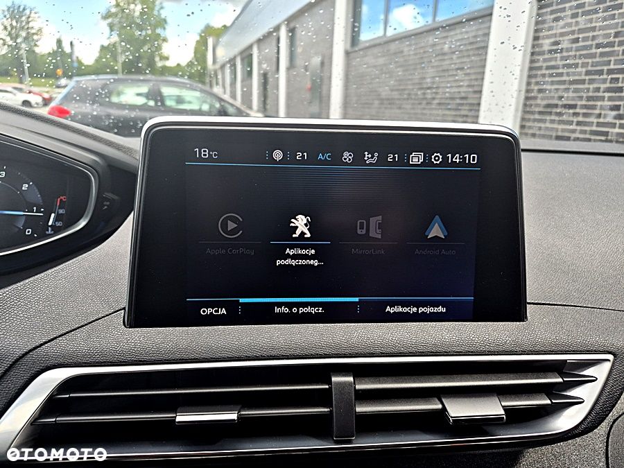 Peugeot 3008 BlueHDi 150 Stop & Start Active Business-Paket - 36