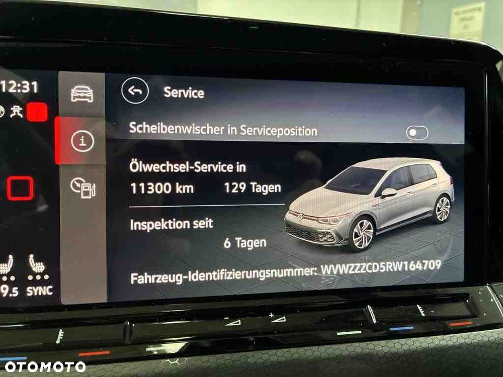 Volkswagen Golf 2.0 TSI OPF DSG GTI Clubsport - 11