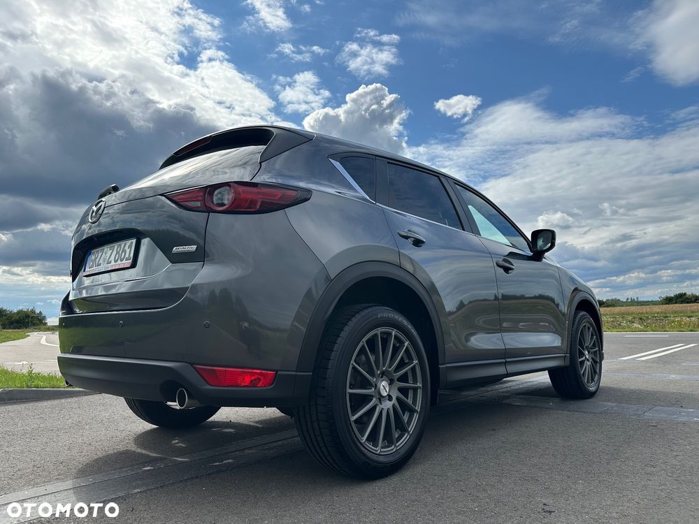 Mazda CX-5 SKYACTIV-G 165 Exclusive-Line - 4