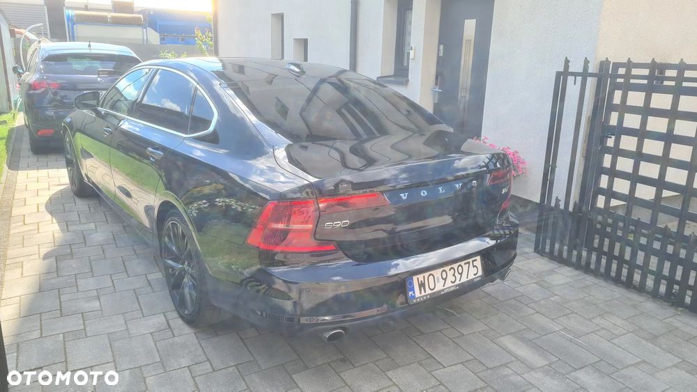 Volvo S90 T5 Geartronic Momentum - 7