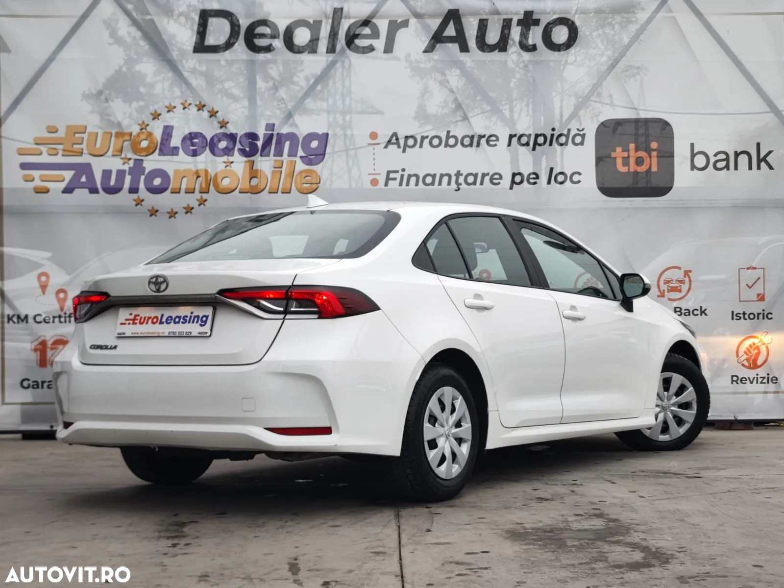 Toyota Corolla - 8