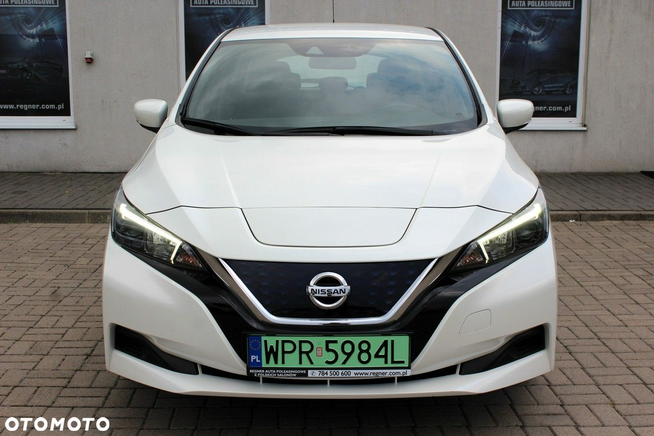 Nissan Leaf - 2