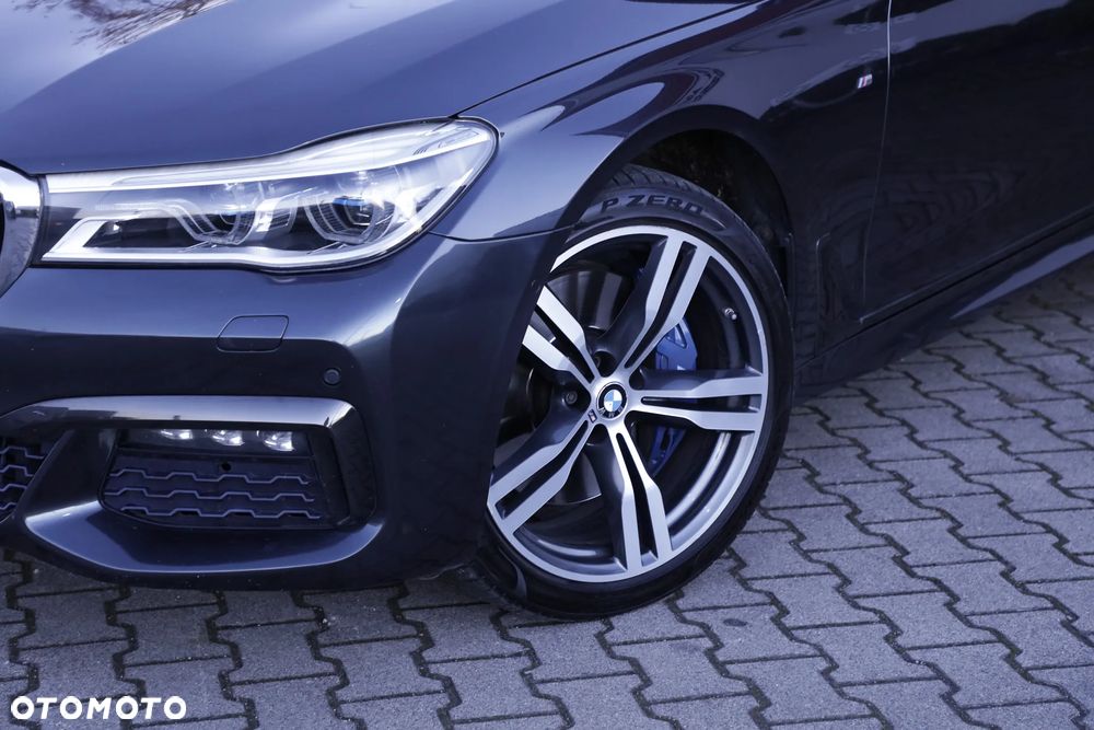 BMW Seria 7 740d xDrive - 2