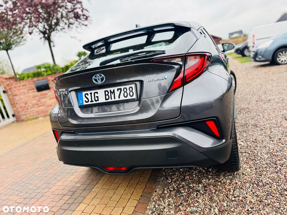 Toyota C-HR 1.8 Hybrid Executive - 28