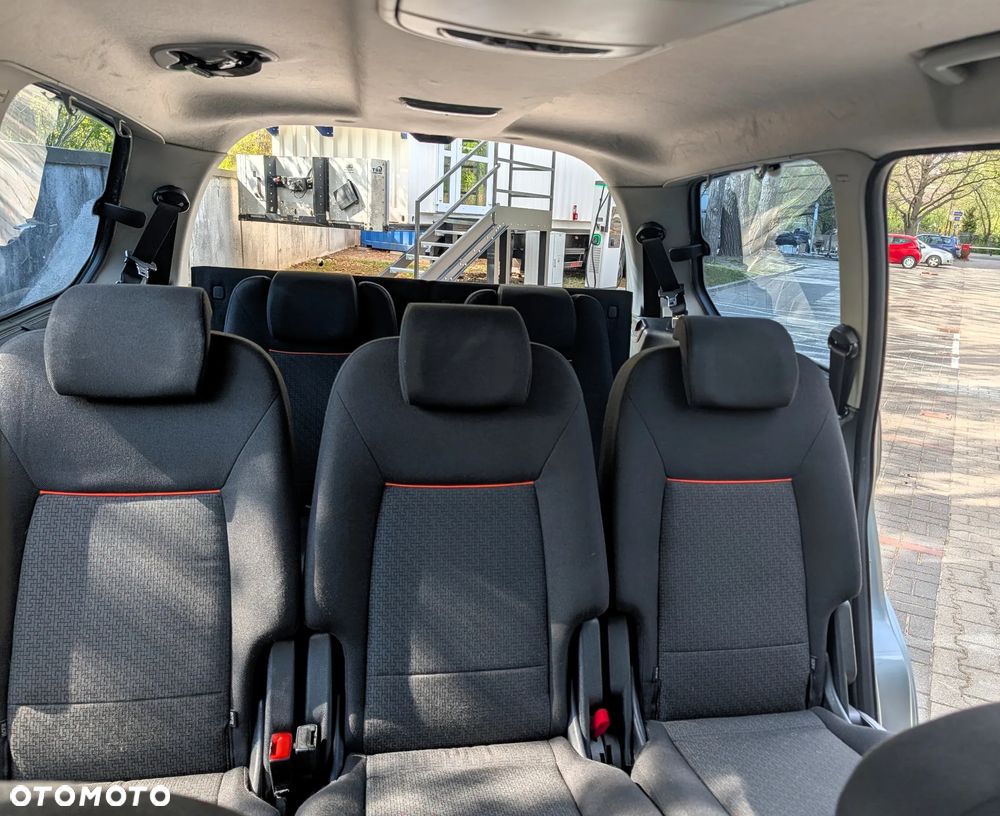 Ford Galaxy 2.0 TDCi Platinium X - 23