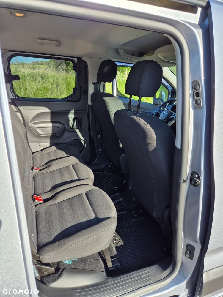 Opel Combo 1.2 Turbo Enjoy S&S - 5