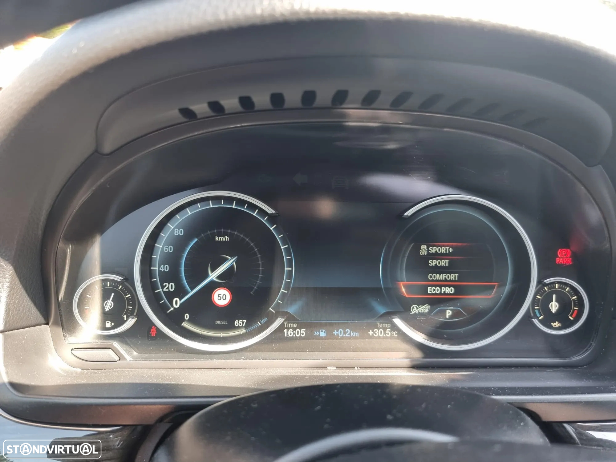 BMW 520 d Auto 129g - 32