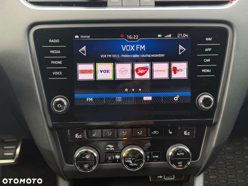 Skoda Octavia 2.0 TDI 4x4 RS DSG - 21