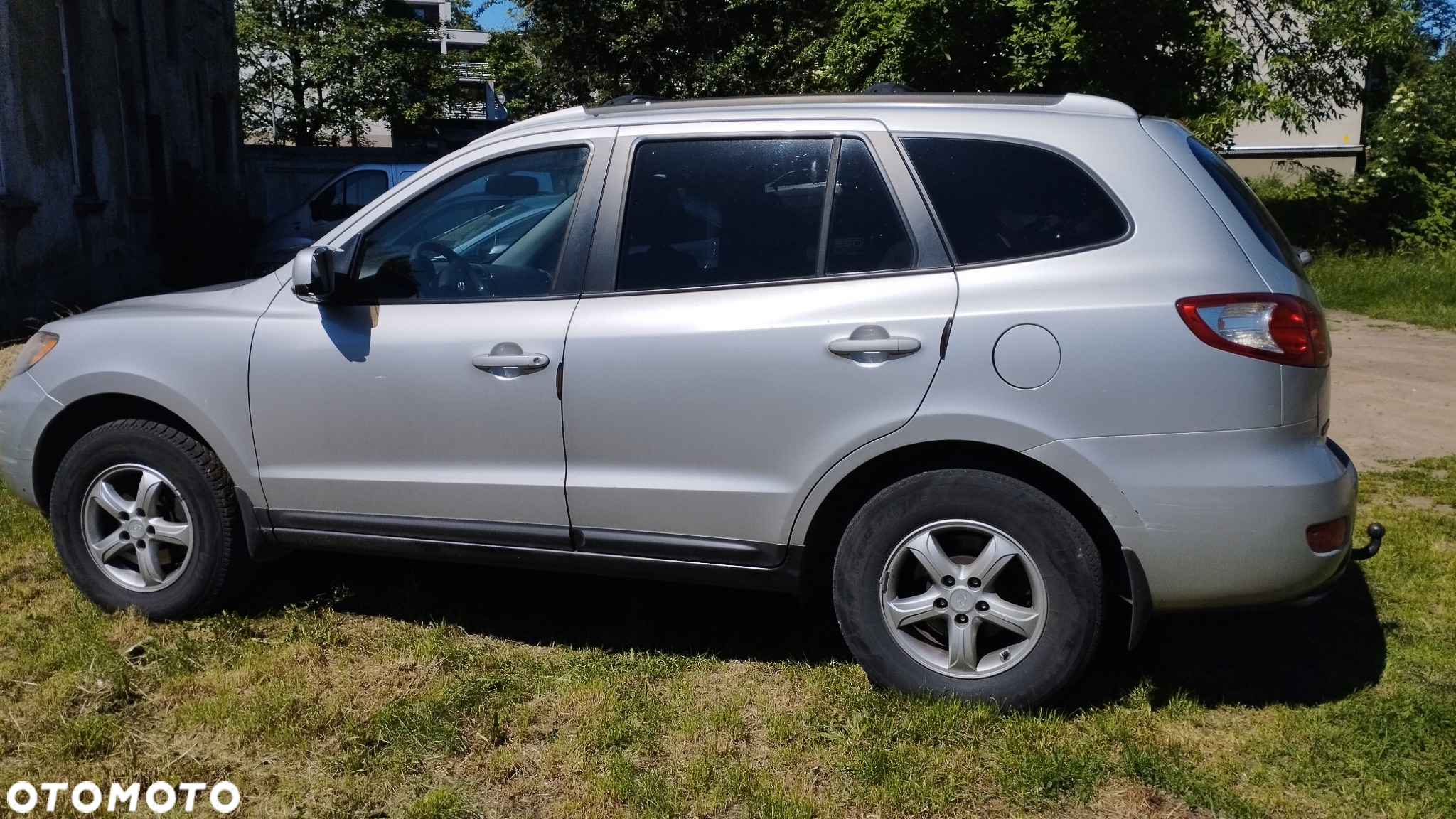 Hyundai Santa Fe 2.7 V6 4WD GLS - 6