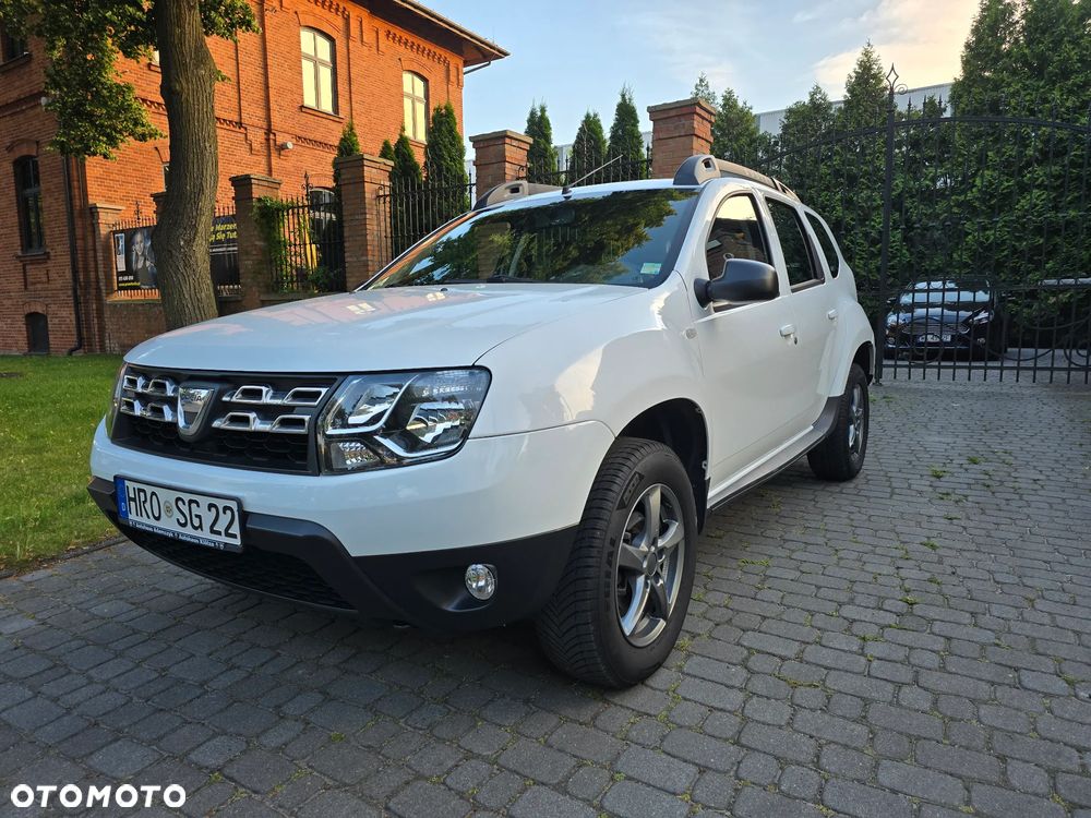 Dacia Duster 1.6 Ambiance Euro5 - 1