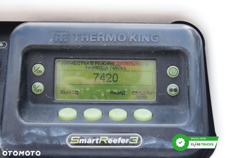 Schmitz Cargobull SKO Double Deck FP 60 ThermoKing SLXi 300 - 14