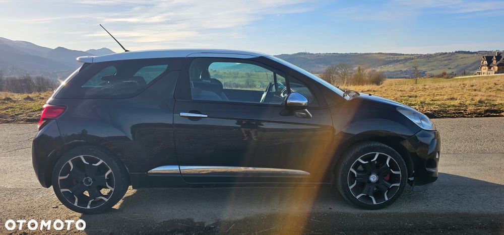 Citroën DS3 1.6 THP SportChic - 2