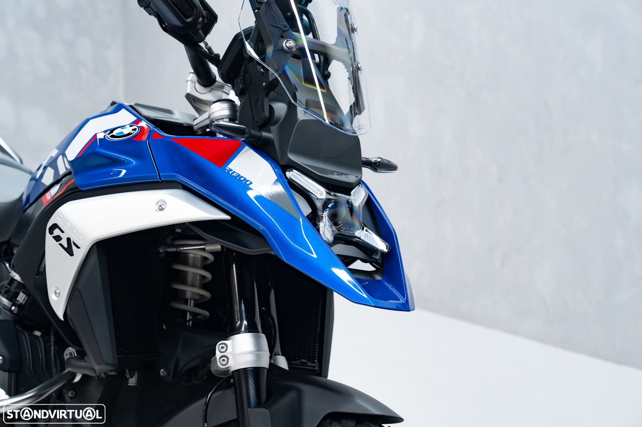 BMW R 1300 GS Trophy - 5