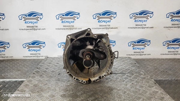 Caixa 6 Velocidades ZF HED BMW GS6-37DZ 7562730 Serie 1 3 5 120D 320D 520D HES