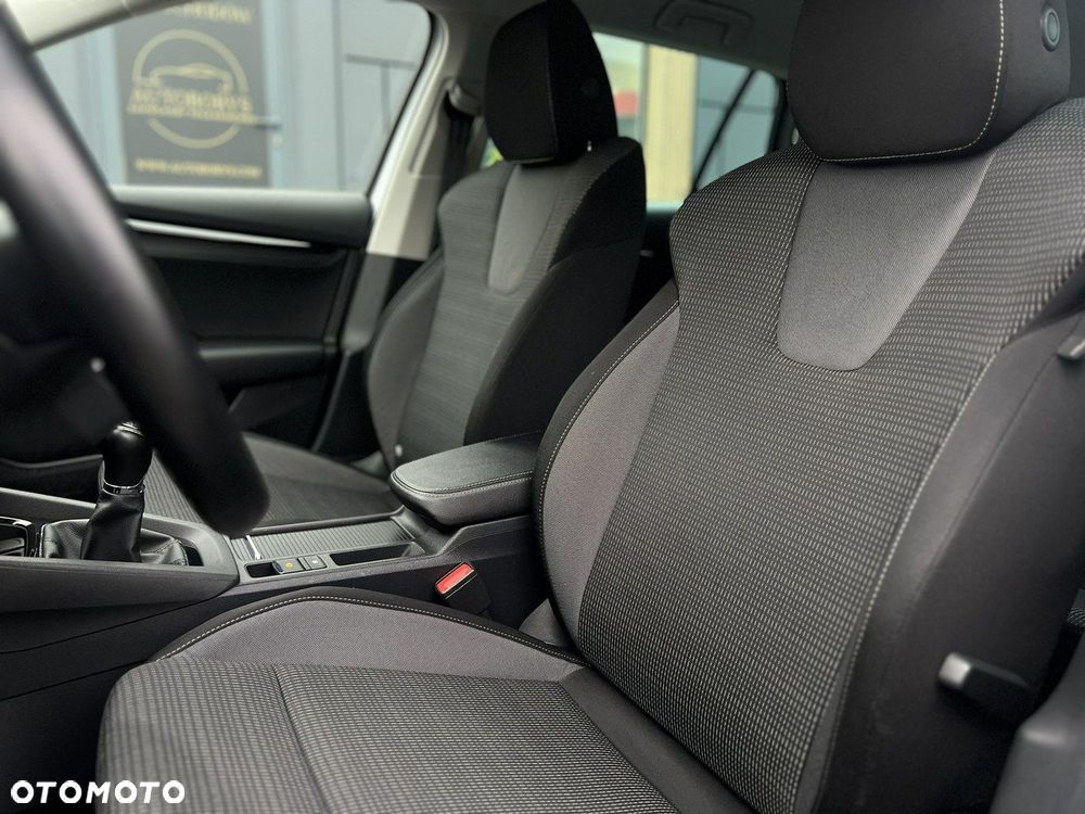 Skoda Octavia 2.0 TDI Ambition - 16