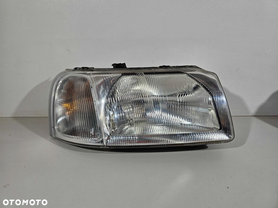 Land Rover Freelander I 1997-00 Lampy Przód Przednie Lewa+Prawa Europa - 6