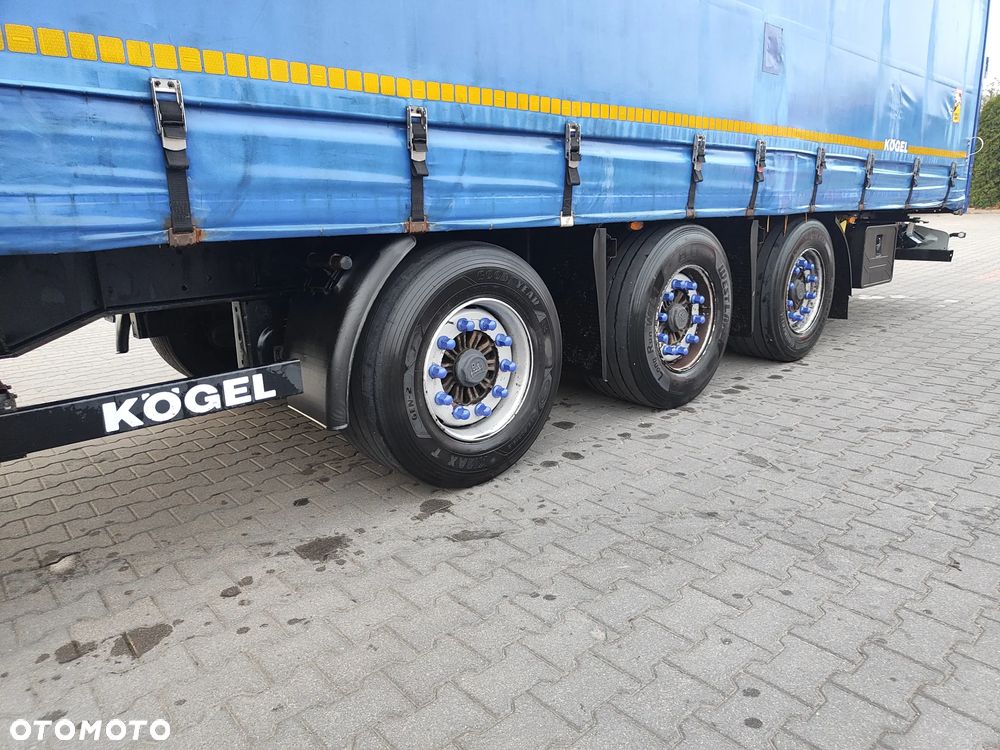 Kögel Firanka Mega 2018r - 11