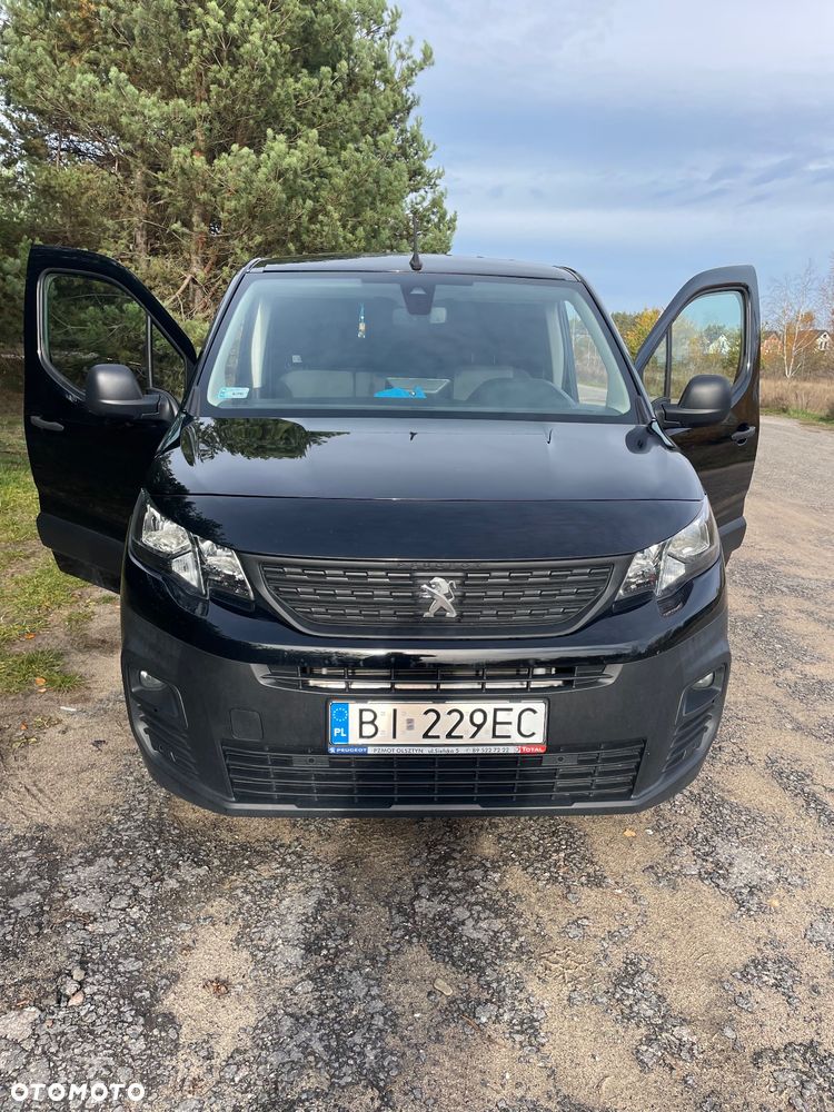 Peugeot Partner - 9
