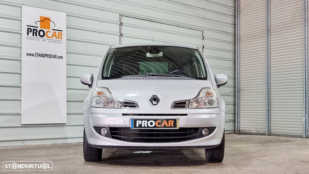 Renault Modus 1.5 dCi Dynamique S - 21