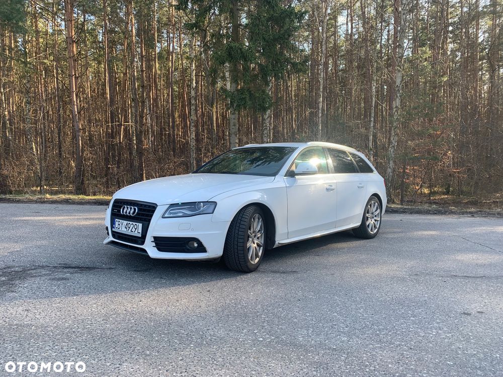 Audi A4 Avant - 1